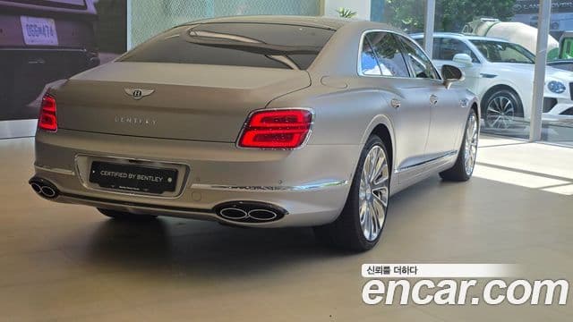 Bentley Flying Spur 3세대, 2024 все фото