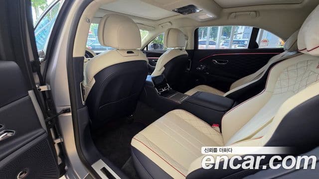 Bentley Flying Spur 3세대, 2024 6