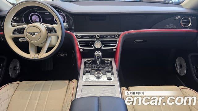 Bentley Flying Spur 3세대, 2024 11