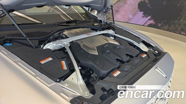 Bentley Flying Spur 3세대, 2024 20