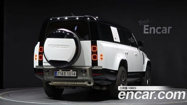 Land Rover Defender (L663) 130 P400 X-Dynamic HSE, 2024 2