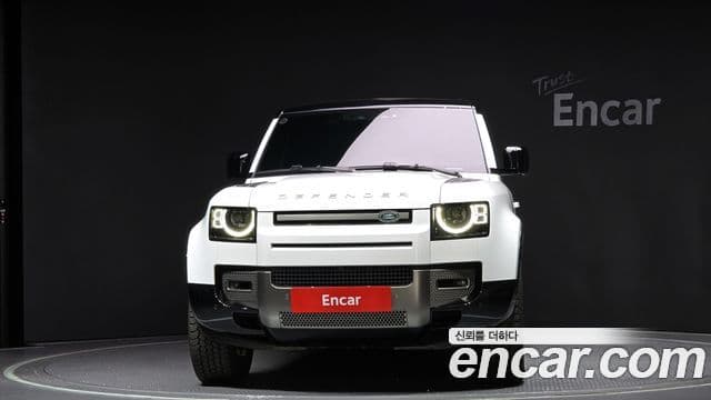 Land Rover Defender (L663) 130 P400 X-Dynamic HSE, 2024 3