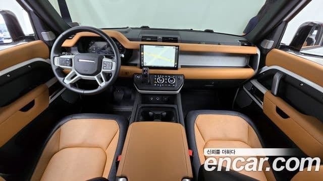 Land Rover Defender (L663) 130 P400 X-Dynamic HSE, 2024 7