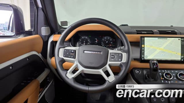 Land Rover Defender (L663) 130 P400 X-Dynamic HSE, 2024 13