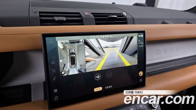 Land Rover Defender (L663) 130 P400 X-Dynamic HSE, 2024 15