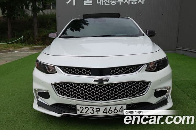 Chevrolet(GM대우) All New Malibu Premium, 2017 1