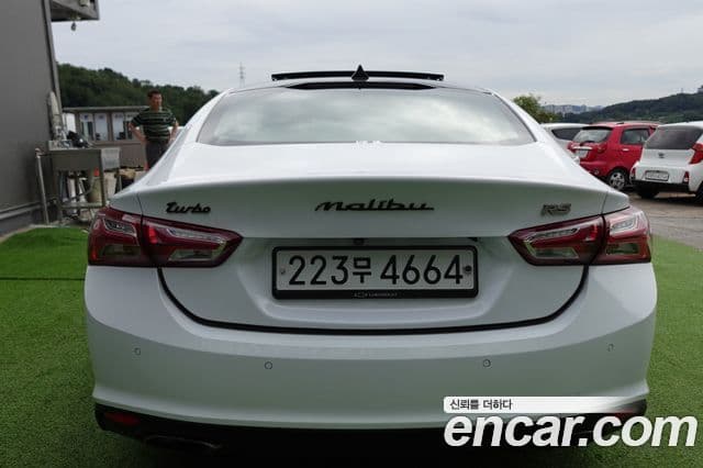 Chevrolet(GM대우) All New Malibu Premium, 2017 2