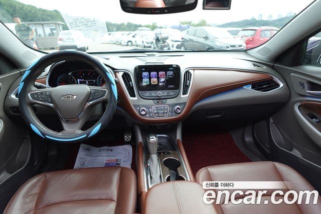 Chevrolet(GM대우) All New Malibu Premium, 2017 4