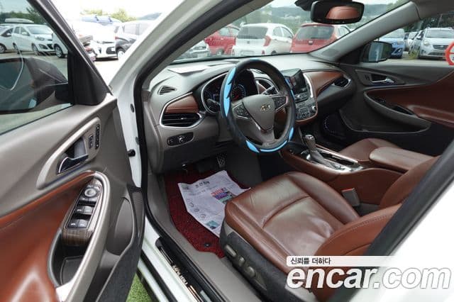 Chevrolet(GM대우) All New Malibu Premium, 2017 все фото