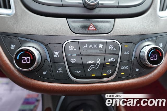 Chevrolet(GM대우) All New Malibu Premium, 2017 7
