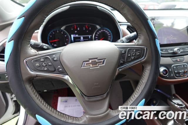 Chevrolet(GM대우) All New Malibu Premium, 2017 11