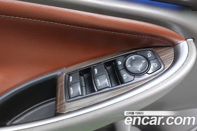 Chevrolet(GM대우) All New Malibu Premium, 2017 12