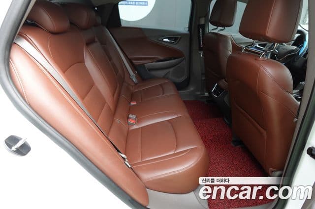 Chevrolet(GM대우) All New Malibu Premium, 2017 14