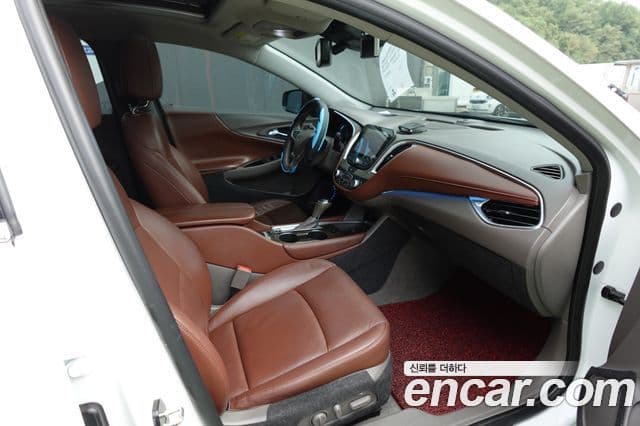 Chevrolet(GM대우) All New Malibu Premium, 2017 15
