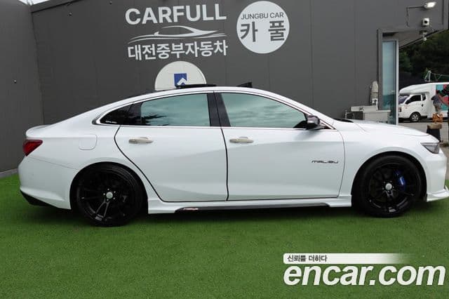 Chevrolet(GM대우) All New Malibu Premium, 2017 16