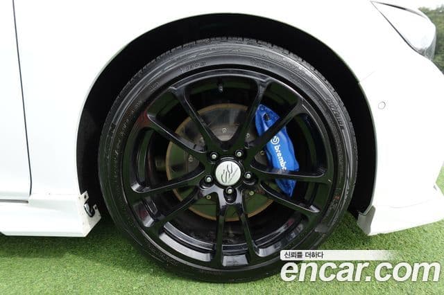 Chevrolet(GM대우) All New Malibu Premium, 2017 18