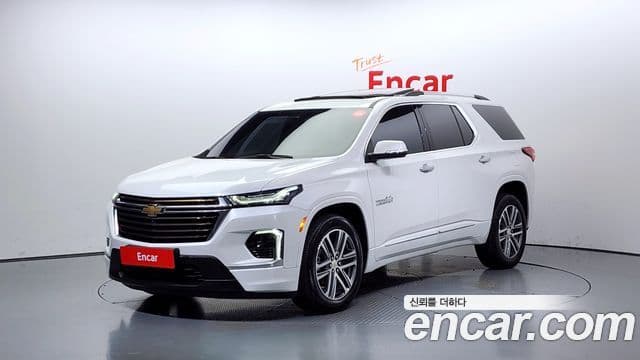 Chevrolet(GM대우) Traverse 3.6 AWD High Country
