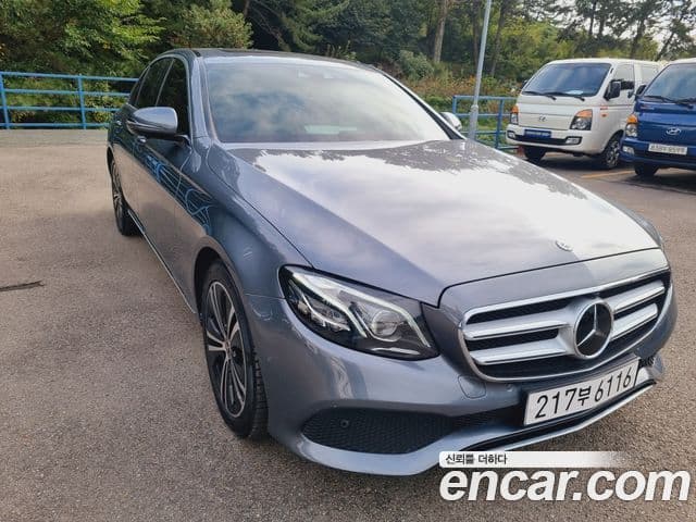 Mercedes-Benz E-класс W213 Avantgarde, 2020 2