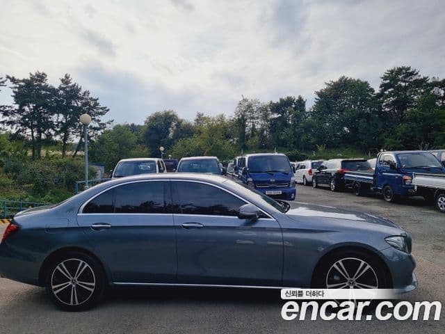 Mercedes-Benz E-класс W213 Avantgarde, 2020 3