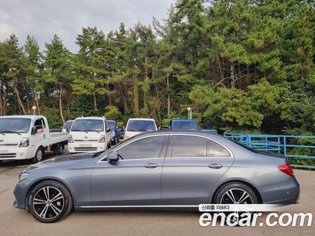 Mercedes-Benz E-класс W213 Avantgarde, 2020 7