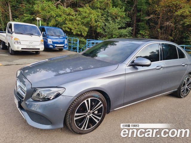 Mercedes-Benz E-класс W213 Avantgarde, 2020 8