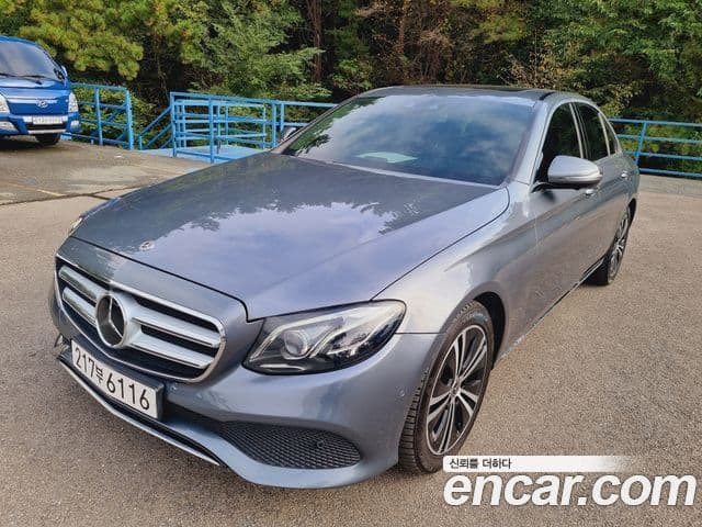 Mercedes-Benz E-класс W213 Avantgarde, 2020 9