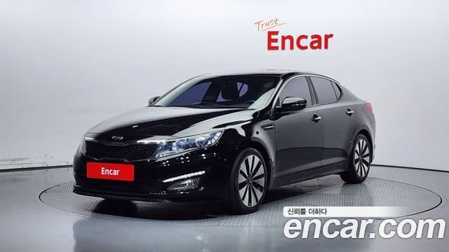 Kia K5 빌트인캠2 — базовая версия - Built-in Cam 2, 2012 1