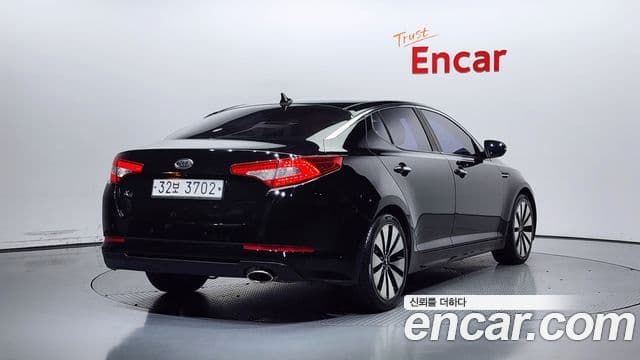 Kia K5 빌트인캠2 — базовая версия - Built-in Cam 2, 2012 2