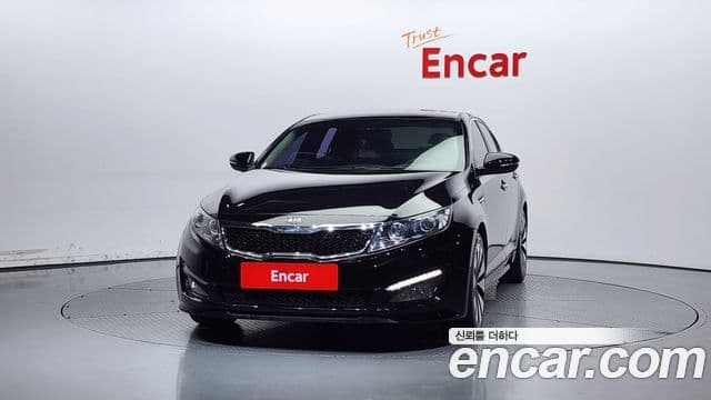 Kia K5 빌트인캠2 — базовая версия - Built-in Cam 2, 2012 3