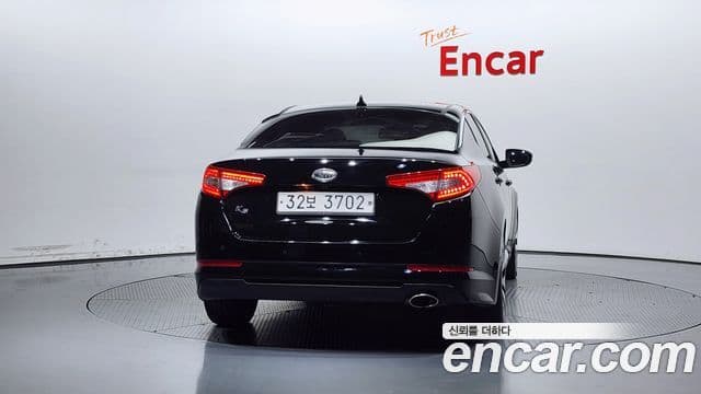 Kia K5 빌트인캠2 — базовая версия - Built-in Cam 2, 2012 4