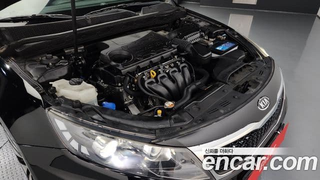 Kia K5 빌트인캠2 — базовая версия - Built-in Cam 2, 2012 6