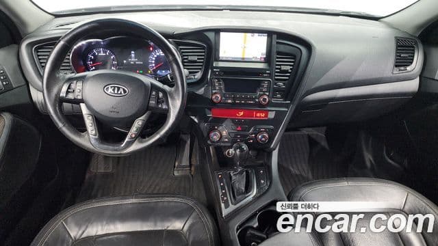 Kia K5 빌트인캠2 — базовая версия - Built-in Cam 2, 2012 7