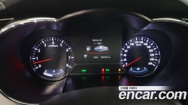 Kia K5 빌트인캠2 — базовая версия - Built-in Cam 2, 2012 8