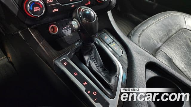 Kia K5 빌트인캠2 — базовая версия - Built-in Cam 2, 2012 9