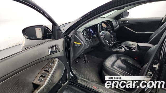 Kia K5 빌트인캠2 — базовая версия - Built-in Cam 2, 2012 10