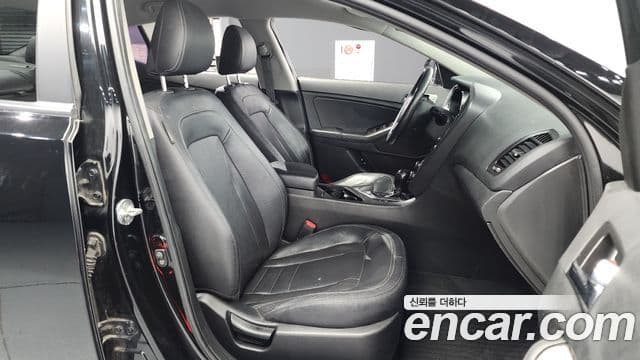 Kia K5 빌트인캠2 — базовая версия - Built-in Cam 2, 2012 11