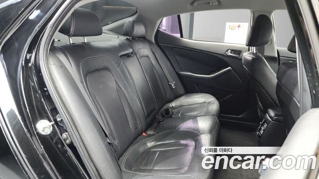 Kia K5 빌트인캠2 — базовая версия - Built-in Cam 2, 2012 12