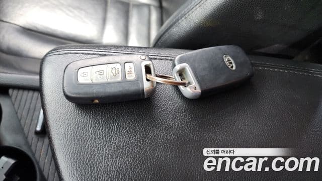 Kia K5 빌트인캠2 — базовая версия - Built-in Cam 2, 2012 18