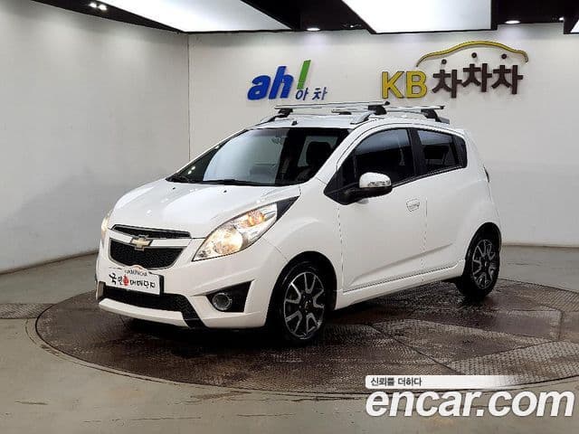 Chevrolet(GM대우) Spark Stripe Edition, 2012 1