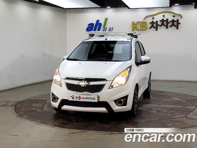 Chevrolet(GM대우) Spark Stripe Edition, 2012 2