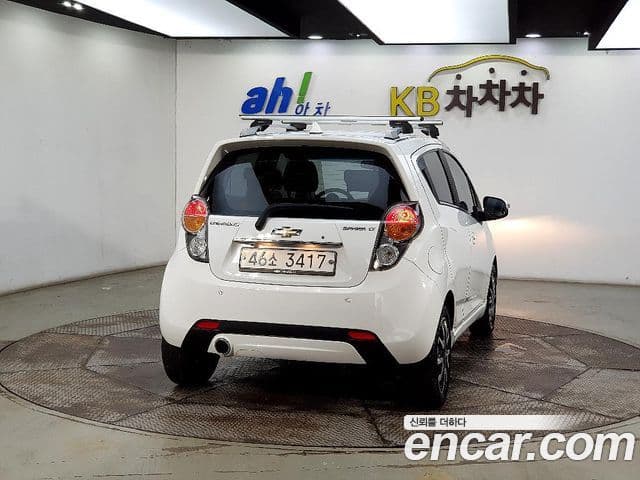 Chevrolet(GM대우) Spark Stripe Edition, 2012 3