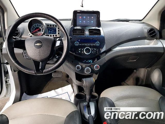 Chevrolet(GM대우) Spark Stripe Edition, 2012 все фото