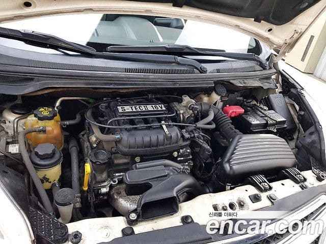 Chevrolet(GM대우) Spark Stripe Edition, 2012 6