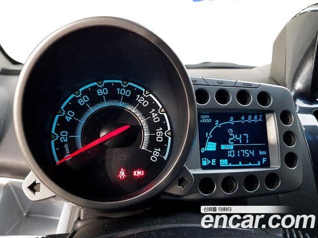 Chevrolet(GM대우) Spark Stripe Edition, 2012 7