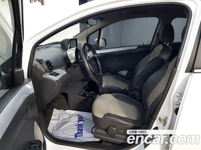 Chevrolet(GM대우) Spark Stripe Edition, 2012 8