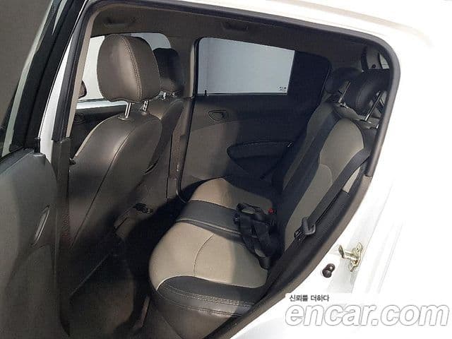 Chevrolet(GM대우) Spark Stripe Edition, 2012 9