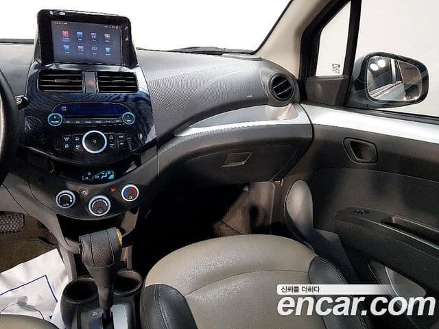 Chevrolet(GM대우) Spark Stripe Edition, 2012 10