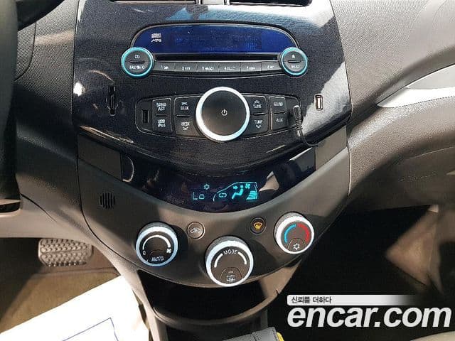 Chevrolet(GM대우) Spark Stripe Edition, 2012 13