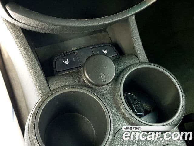 Chevrolet(GM대우) Spark Stripe Edition, 2012 15