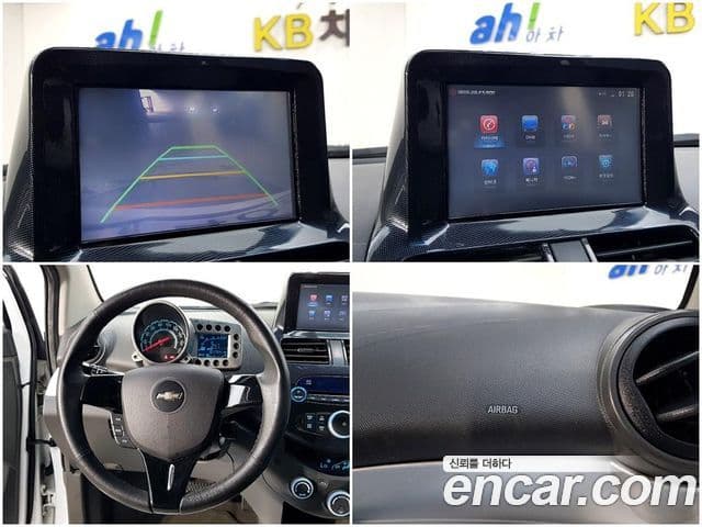 Chevrolet(GM대우) Spark Stripe Edition, 2012 17